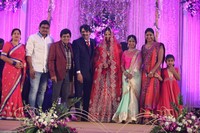 Celebs at Ali Brother Khayum Wedding Reception